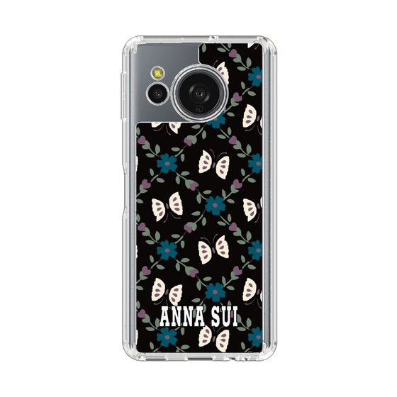 スリムプロテクションケース［ ANNA SUI - バタフライ ］
