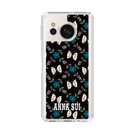 スリムプロテクションケース［ ANNA SUI - バタフライ ］