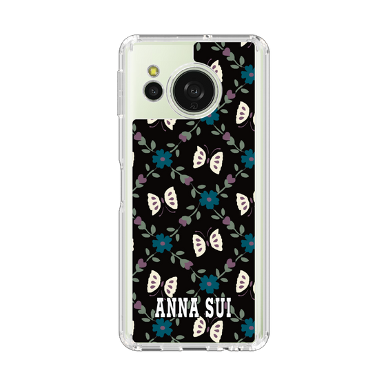 スリムプロテクションケース［ ANNA SUI - バタフライ ］