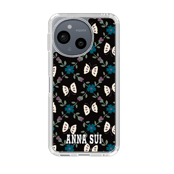 スリムプロテクションケース［ ANNA SUI - バタフライ ］