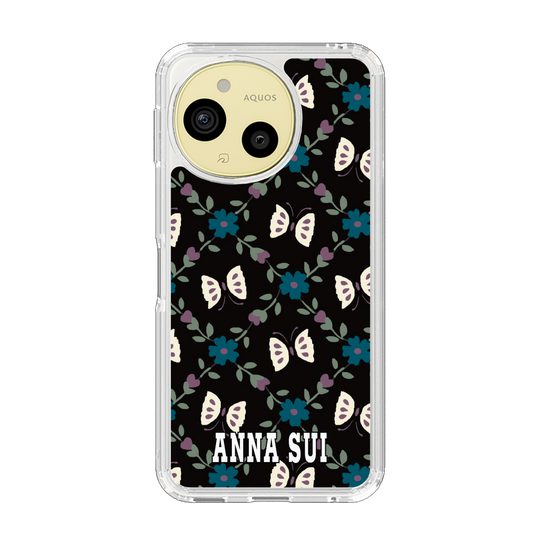 スリムプロテクションケース［ ANNA SUI - バタフライ ］
