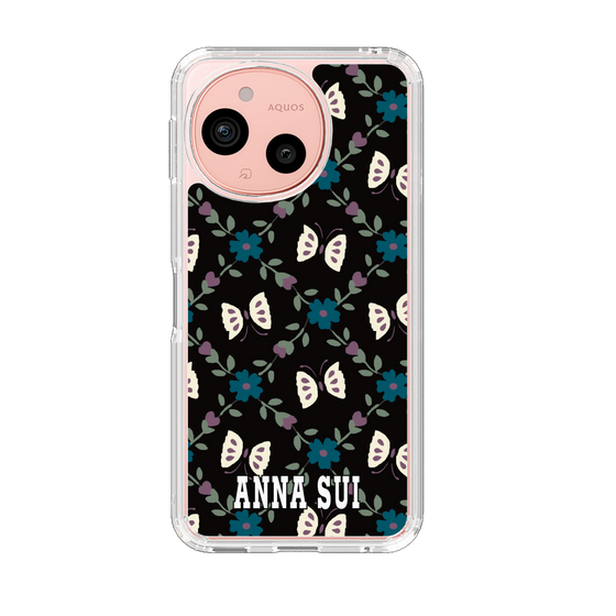 スリムプロテクションケース［ ANNA SUI - バタフライ ］