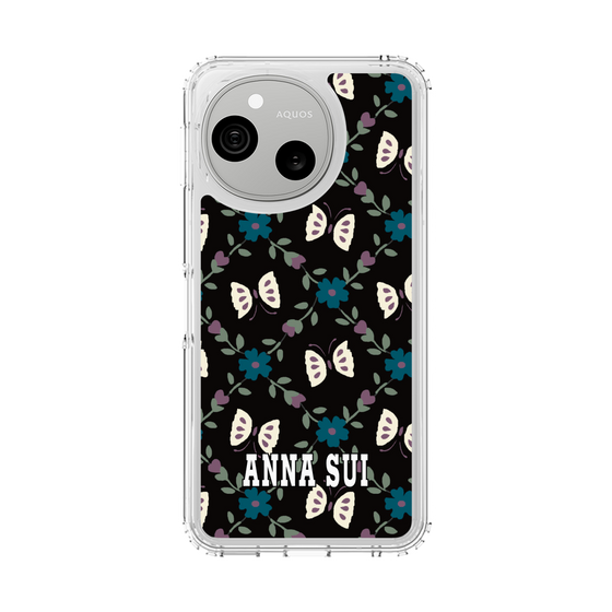 スリムプロテクションケース［ ANNA SUI - バタフライ ］
