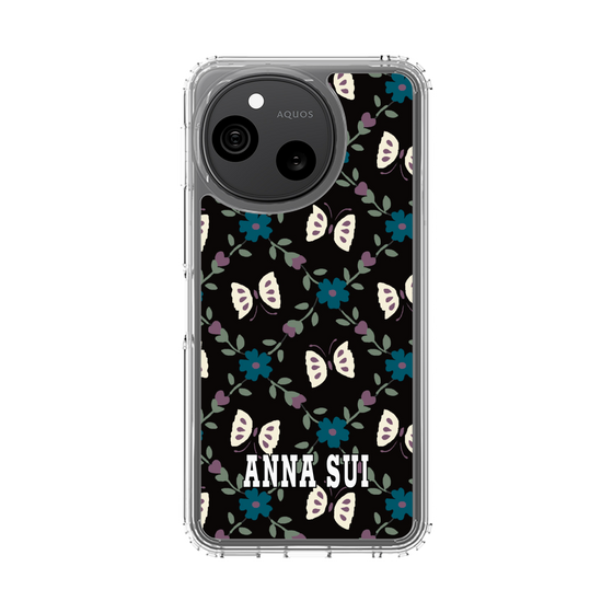 スリムプロテクションケース［ ANNA SUI - バタフライ ］