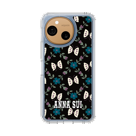 スリムプロテクションケース［ ANNA SUI - バタフライ ］