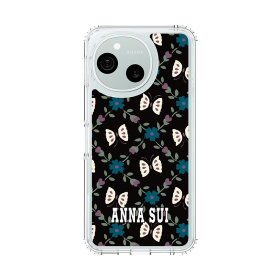 スリムプロテクションケース［ ANNA SUI - バタフライ ］
