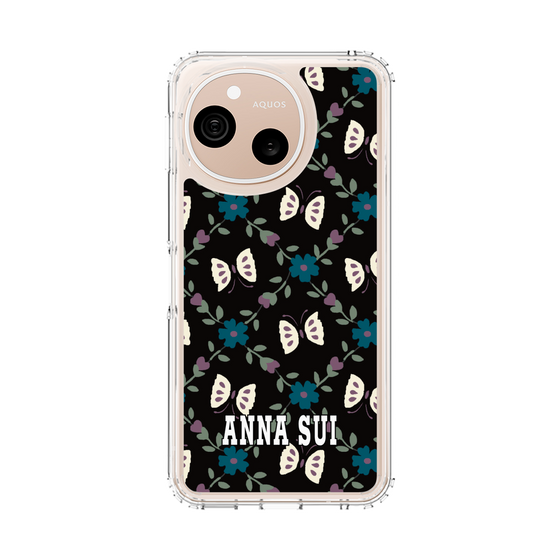 スリムプロテクションケース［ ANNA SUI - バタフライ ］