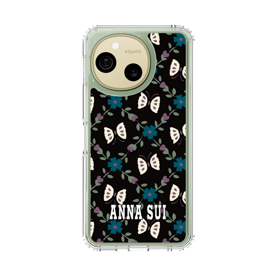 スリムプロテクションケース［ ANNA SUI - バタフライ ］