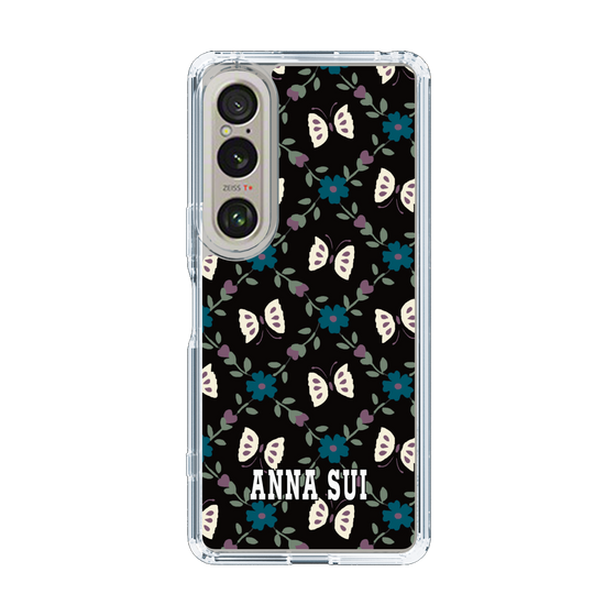 スリムプロテクションケース［ ANNA SUI - バタフライ ］