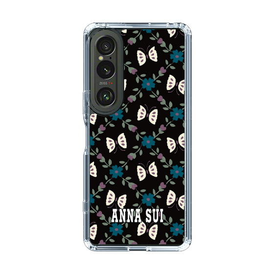 スリムプロテクションケース［ ANNA SUI - バタフライ ］