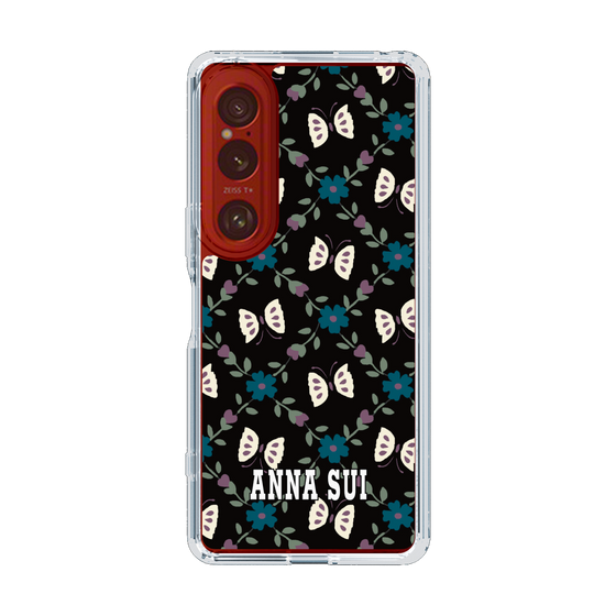 スリムプロテクションケース［ ANNA SUI - バタフライ ］