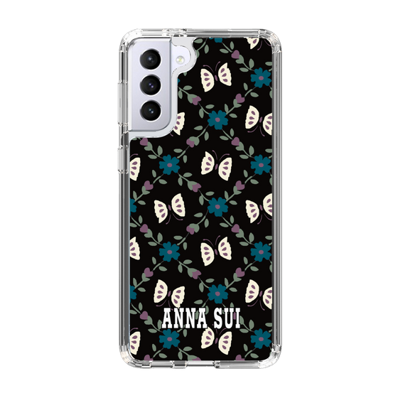 スリムプロテクションケース［ ANNA SUI - バタフライ ］