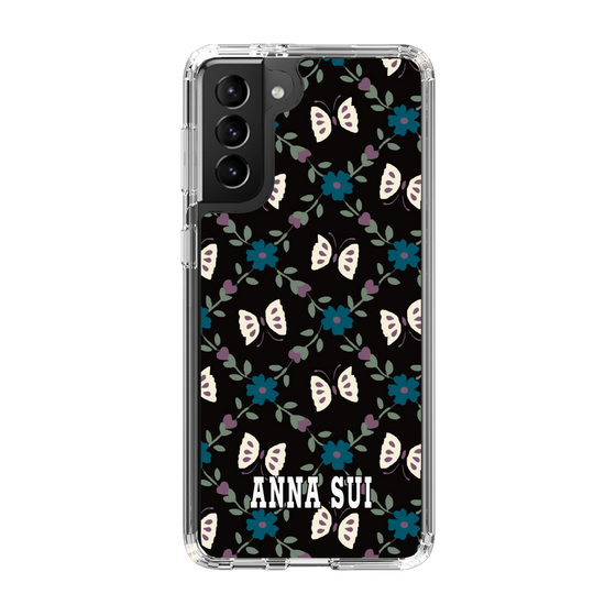 スリムプロテクションケース［ ANNA SUI - バタフライ ］