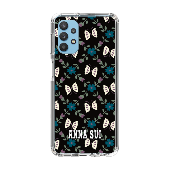 スリムプロテクションケース［ ANNA SUI - バタフライ ］