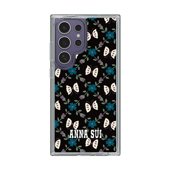 スリムプロテクションケース［ ANNA SUI - バタフライ ］