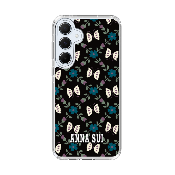 スリムプロテクションケース［ ANNA SUI - バタフライ ］