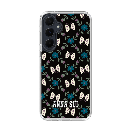 スリムプロテクションケース［ ANNA SUI - バタフライ ］