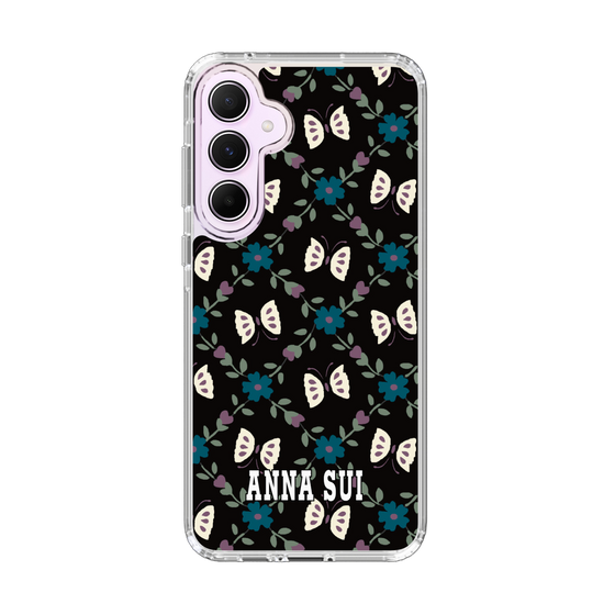 スリムプロテクションケース［ ANNA SUI - バタフライ ］