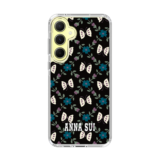 スリムプロテクションケース［ ANNA SUI - バタフライ ］