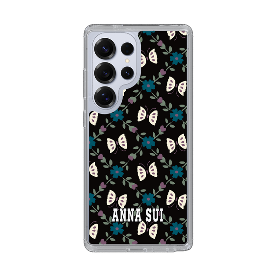 スリムプロテクションケース［ ANNA SUI - バタフライ ］