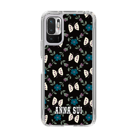 スリムプロテクションケース［ ANNA SUI - バタフライ ］