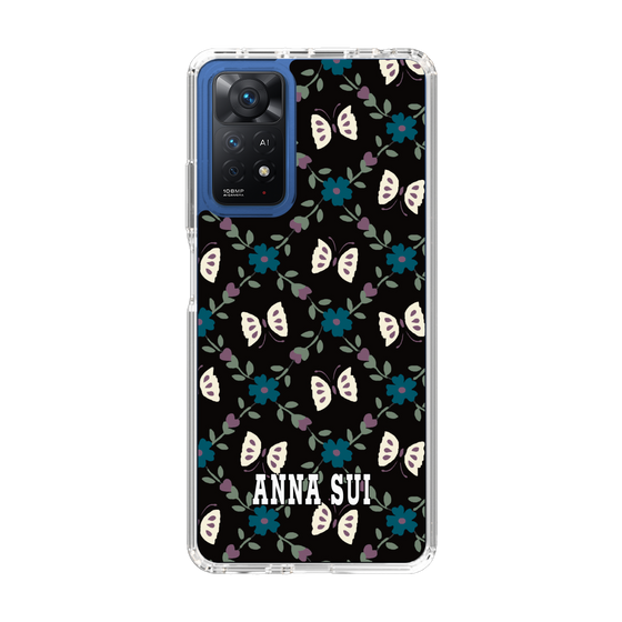 スリムプロテクションケース［ ANNA SUI - バタフライ ］