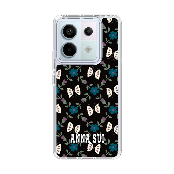 スリムプロテクションケース［ ANNA SUI - バタフライ ］