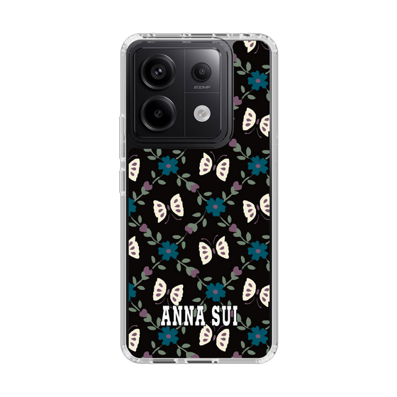 スリムプロテクションケース［ ANNA SUI - バタフライ ］