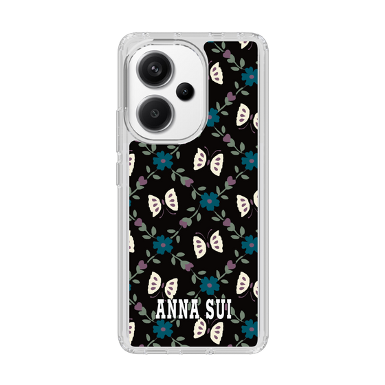 スリムプロテクションケース［ ANNA SUI - バタフライ ］