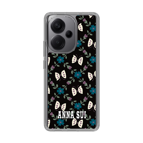 スリムプロテクションケース［ ANNA SUI - バタフライ ］