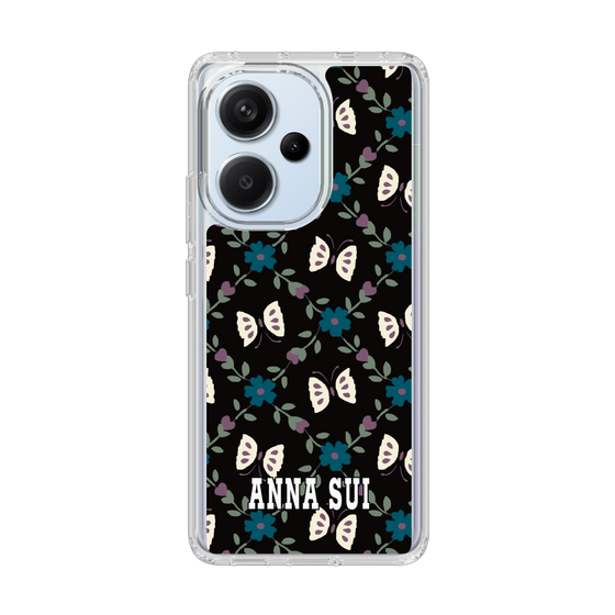 スリムプロテクションケース［ ANNA SUI - バタフライ ］