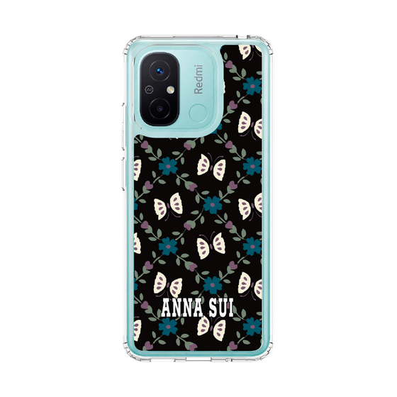 スリムプロテクションケース［ ANNA SUI - バタフライ ］