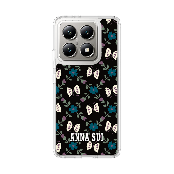 スリムプロテクションケース［ ANNA SUI - バタフライ ］
