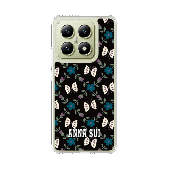 スリムプロテクションケース［ ANNA SUI - バタフライ ］