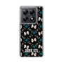 スリムプロテクションケース［ ANNA SUI - バタフライ ］