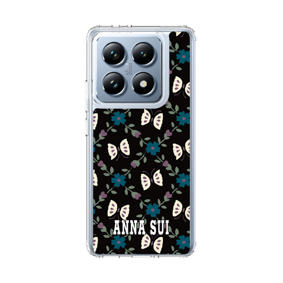 スリムプロテクションケース［ ANNA SUI - バタフライ ］