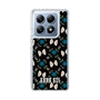 スリムプロテクションケース［ ANNA SUI - バタフライ ］