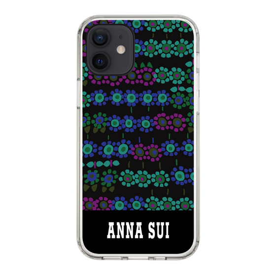 スリムプロテクションケース［ ANNA SUI - コバナ ］