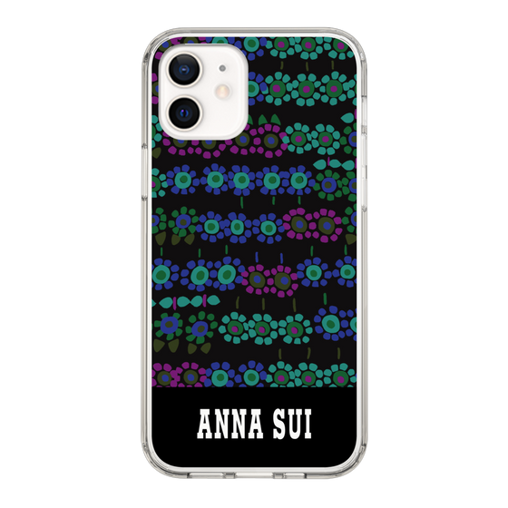 スリムプロテクションケース［ ANNA SUI - コバナ ］