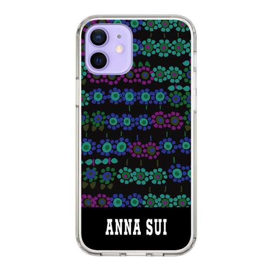 スリムプロテクションケース［ ANNA SUI - コバナ ］