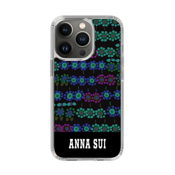 スリムプロテクションケース［ ANNA SUI - コバナ ］