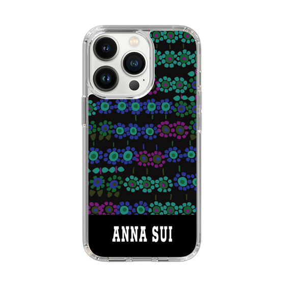 スリムプロテクションケース［ ANNA SUI - コバナ ］