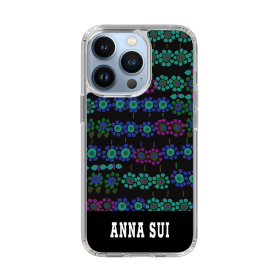 スリムプロテクションケース［ ANNA SUI - コバナ ］