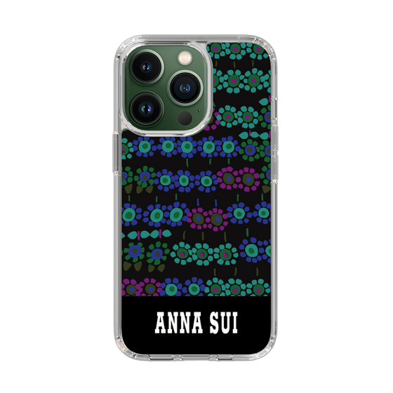 スリムプロテクションケース［ ANNA SUI - コバナ ］