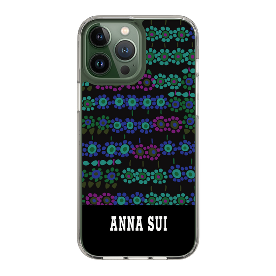 スリムプロテクションケース［ ANNA SUI - コバナ ］