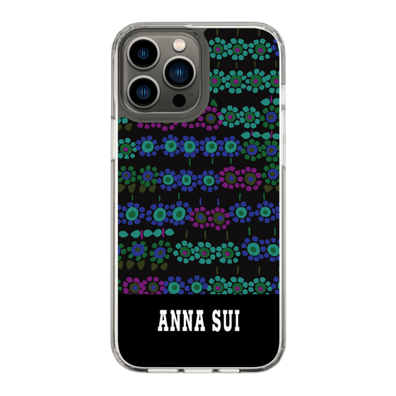 スリムプロテクションケース［ ANNA SUI - コバナ ］