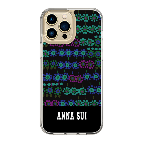 スリムプロテクションケース［ ANNA SUI - コバナ ］