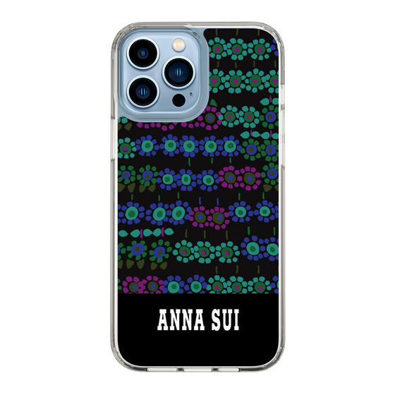 スリムプロテクションケース［ ANNA SUI - コバナ ］