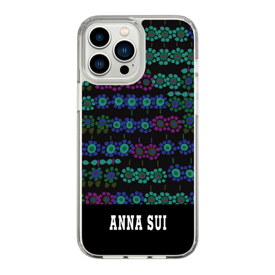 スリムプロテクションケース［ ANNA SUI - コバナ ］