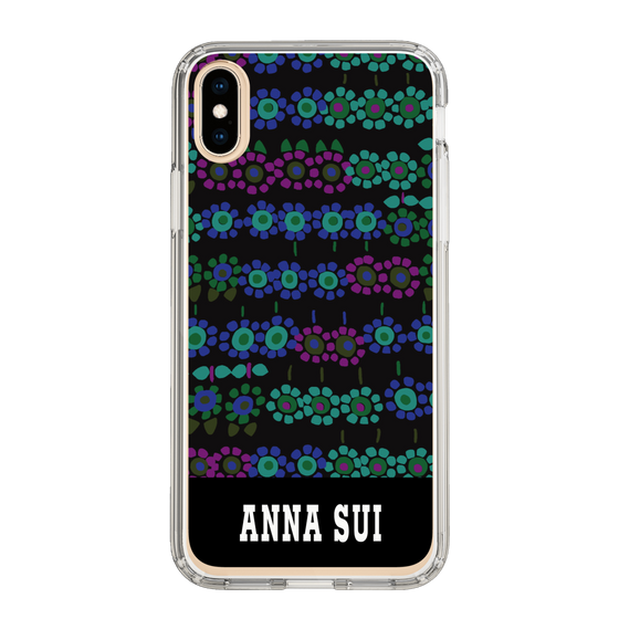 スリムプロテクションケース［ ANNA SUI - コバナ ］